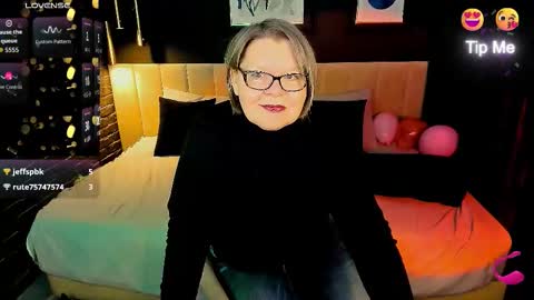 Shannon online show from 02/18/26, 01:18