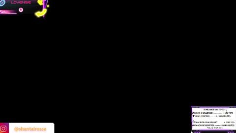 Shantal online show from 07/06/26, 03:03