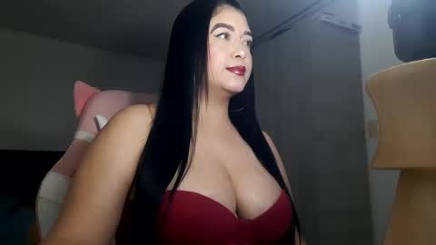 Cami Ortiz independent model online show from 12/18/24, 01:26