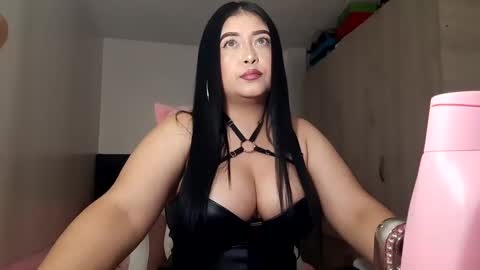 Cami Ortiz independent model online show from 02/04/25, 06:36