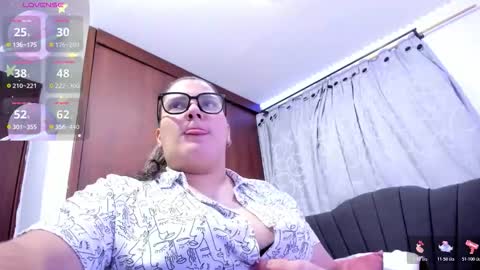 S H A N T A L  S M I T H online show from 03/14/26, 03:34