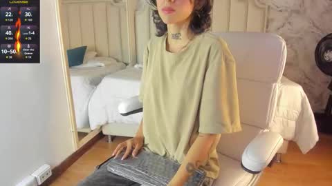 Snapshot of shantal_thompson21 chatting on 11/05/25, 03:28 Shantal online show from 11/05/25, 03:28