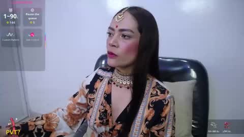 shantalakrishaa online show from 04/22/26, 07:48