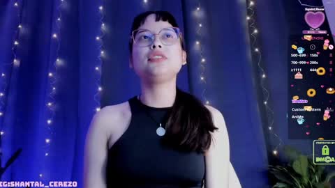 Cat-FOLLOWME and we talk IGshantal cerezo online show from 12/11/24, 12:12