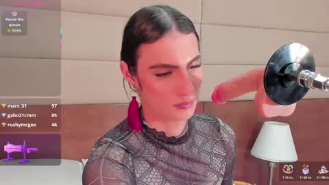  Shantall  online show from 10/06/25, 07:50