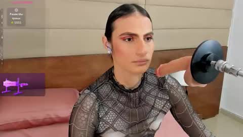  Shantall  online show from 12/14/25, 03:56