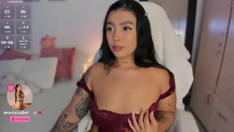 Snapshot of shantall_vidales chatting on 07/24/26, 06:33 online show from 07/24/26, 06:33