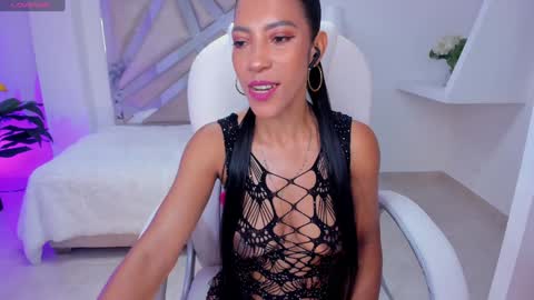 Shantall wills online show from 01/13/25, 08:15