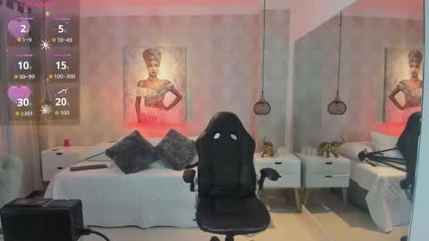 Shantal online show from 11/24/25, 11:21