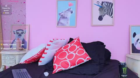 Snapshot of shantallvegga chatting on 12/07/24, 12:52 Shantall online show from 12/07/24, 12:52