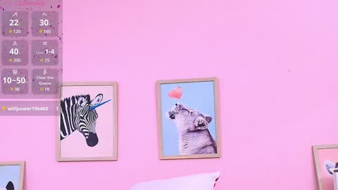 Snapshot of shantallvegga chatting on 01/18/25, 01:52 Shantall online show from 01/18/25, 01:52