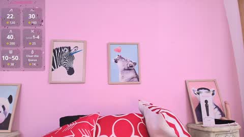 Snapshot of shantallvegga chatting on 02/03/25, 10:00 Shantall online show from 02/03/25, 10:00