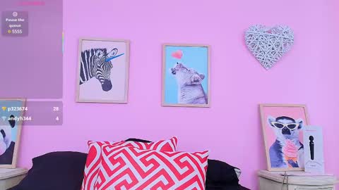 Snapshot of shantallvegga chatting on 03/07/25, 01:20 Shantall online show from 03/07/25, 01:20