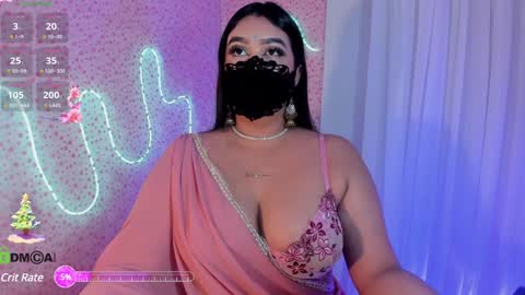 Snapshot of shantatiare_ chatting on 12/31/24, 12:21 SHANTAL  online show from 12/31/24, 12:21