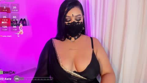 Snapshot of shantatiare_ chatting on 09/18/25, 03:30 SHANTAL  online show from 09/18/25, 03:30