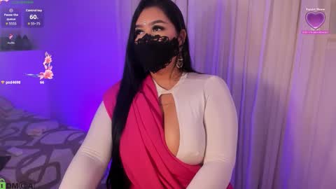 Snapshot of shantatiare_ chatting on 10/08/25, 09:12 SHANTAL  online show from 10/08/25, 09:12