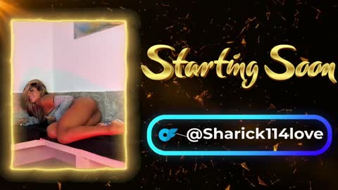 sharick lovee    online show from 01/07/25, 11:58