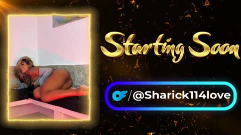 sharick lovee    online show from 01/11/25, 01:22