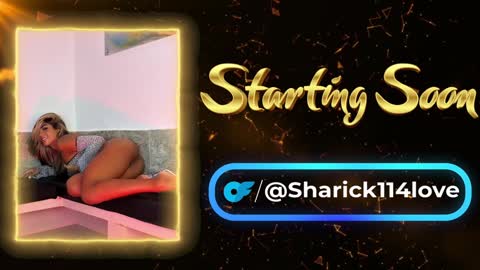 sharick lovee    online show from 01/13/25, 12:02