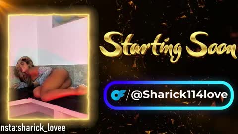 sharick lovee    online show from 09/10/25, 01:00