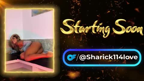 sharick lovee    online show from 11/08/25, 01:00
