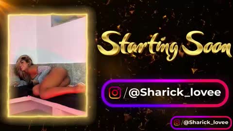 sharick lovee    online show from 02/12/26, 09:48