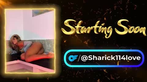 sharick lovee    online show from 03/25/26, 12:22