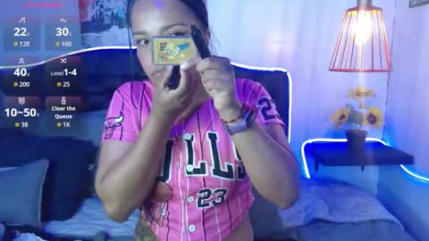 Snapshot of sharit_latina777 chatting on 09/27/25, 07:52 sharit_latina777 online show from 09/27/25, 07:52