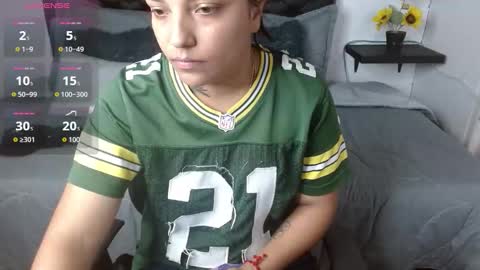 Snapshot of sharit_latina777 chatting on 09/29/25, 07:30 sharit_latina777 online show from 09/29/25, 07:30