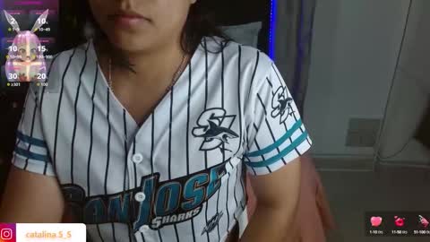 Snapshot of sharit_latina777 chatting on 10/14/25, 02:12 sharit_latina777 online show from 10/14/25, 02:12