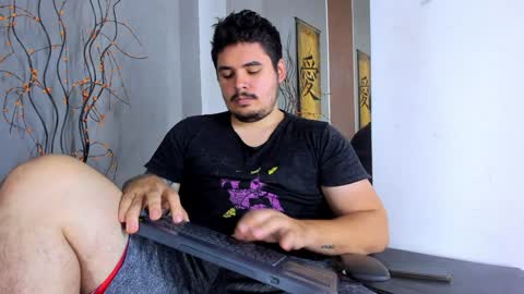 jhon deibyd online show from 12/02/24, 04:31