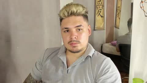 jhon deibyd online show from 12/05/24, 03:15