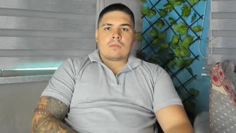 jhon deibyd online show from 01/26/25, 01:25