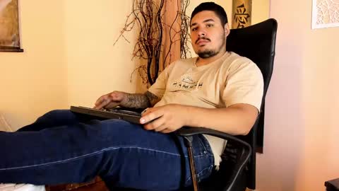 jhon deibyd online show from 02/17/25, 02:04