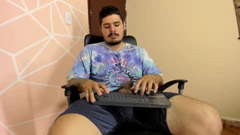 jhon deibyd online show from 02/27/25, 02:32