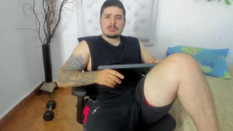 jhon deibyd online show from 11/23/25, 02:11