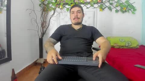 jhon deibyd online show from 11/23/25, 09:36