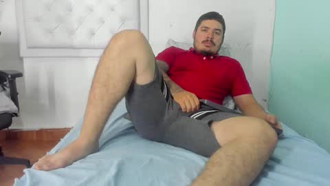 jhon deibyd online show from 11/30/25, 09:08