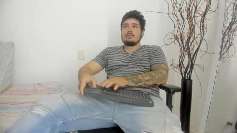 jhon deibyd online show from 01/18/26, 02:04