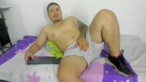 jhon deibyd online show from 02/12/26, 07:25