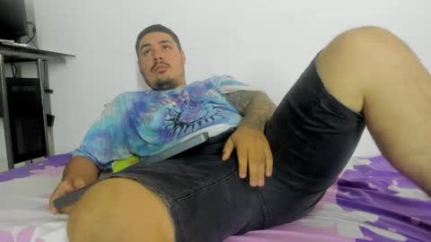 jhon deibyd online show from 02/15/26, 06:48