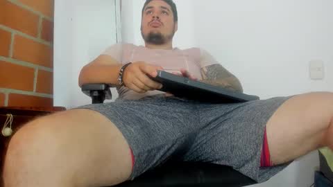 jhon deibyd online show from 03/09/26, 04:22