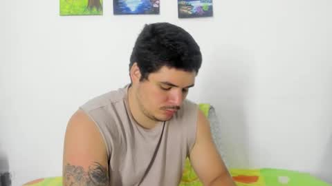 jhon deibyd online show from 03/27/26, 05:24