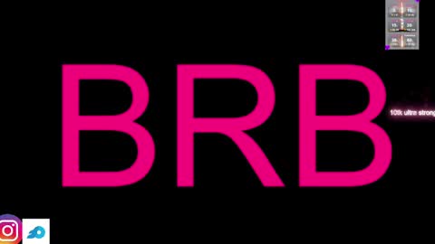 Sharlot online show from 10/14/25, 12:50