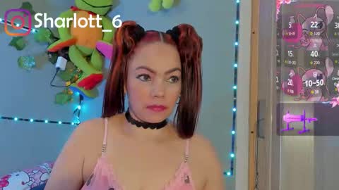 Sharlott online show from 11/30/25, 05:28