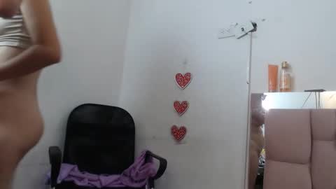 Snapshot of sharlotte__jones chatting on 02/26/25, 05:07 Sara online show from 02/26/25, 05:07