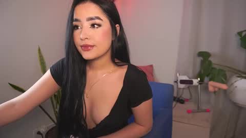 Snapshot of sharlotte_evanns chatting on 01/08/26, 11:07 Sharlotte online show from 01/08/26, 11:07