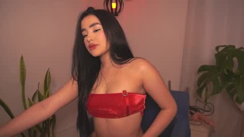 Snapshot of sharlotte_evanns chatting on 02/14/26, 07:32 Sharlotte online show from 02/14/26, 07:32