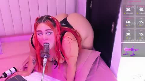 sharlotthe_bigass online show from 04/23/26, 11:51