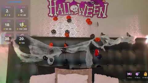 Sharon online show from 10/30/25, 09:04